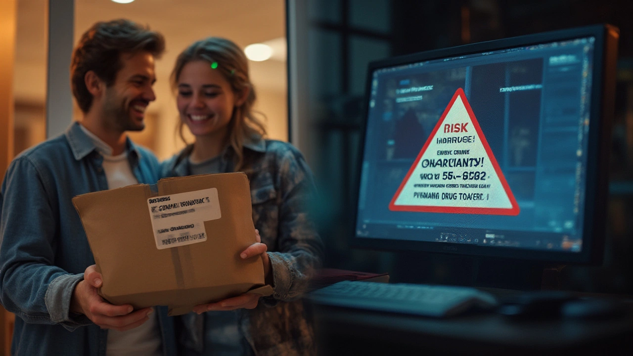 Big Benefits, Real Concerns: Facts and Myths About Online Pharmacies