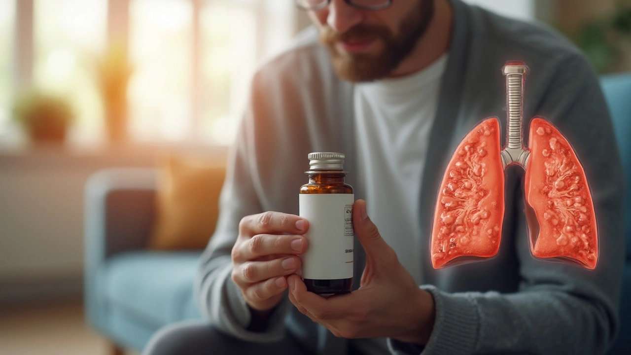 Carbocisteine: The Mucus-Reducing Solution Explained Simply