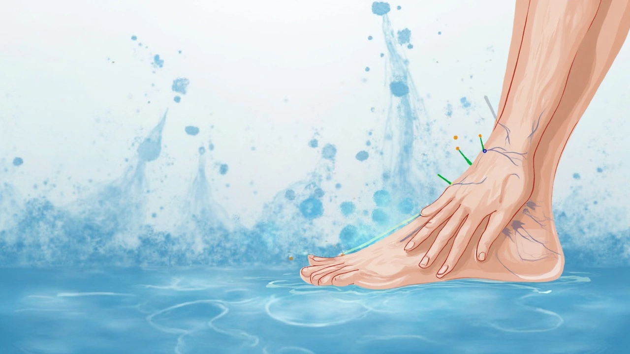 How to Use Acupuncture for Swelling: What to Expect and Insider Tips