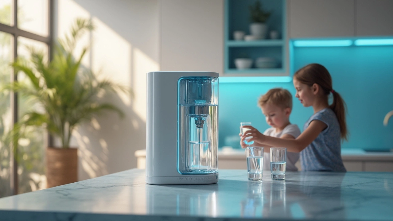 Hydrocl: Exploring the Future of Water Purification Technology