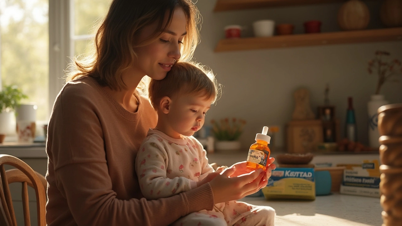 Keftab Antibiotic: Uses, Dosage, Side Effects, and Safety Tips