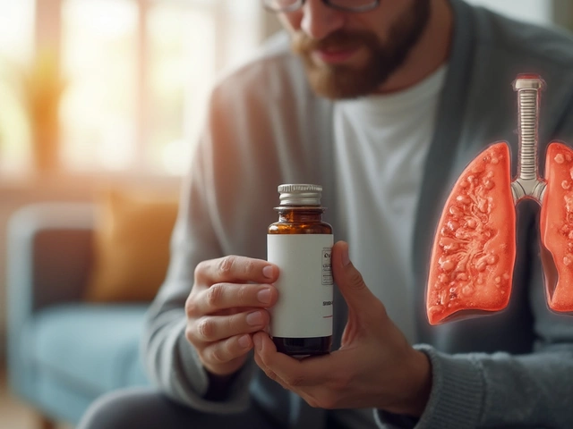 Carbocisteine: The Mucus-Reducing Solution Explained Simply