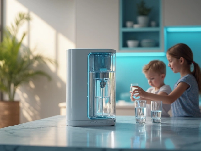Hydrocl: Exploring the Future of Water Purification Technology