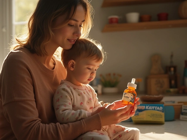 Keftab Antibiotic: Uses, Dosage, Side Effects, and Safety Tips