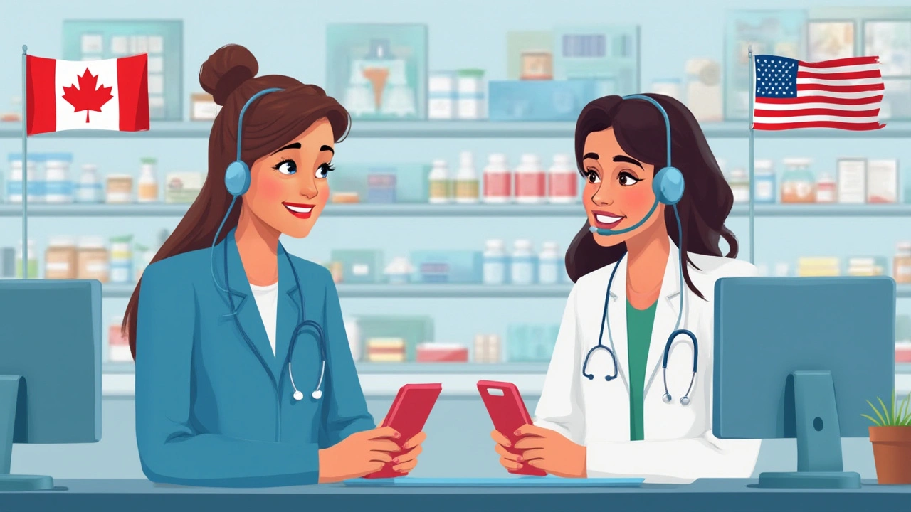 Is Ordering Prescriptions Online Really Safe?
