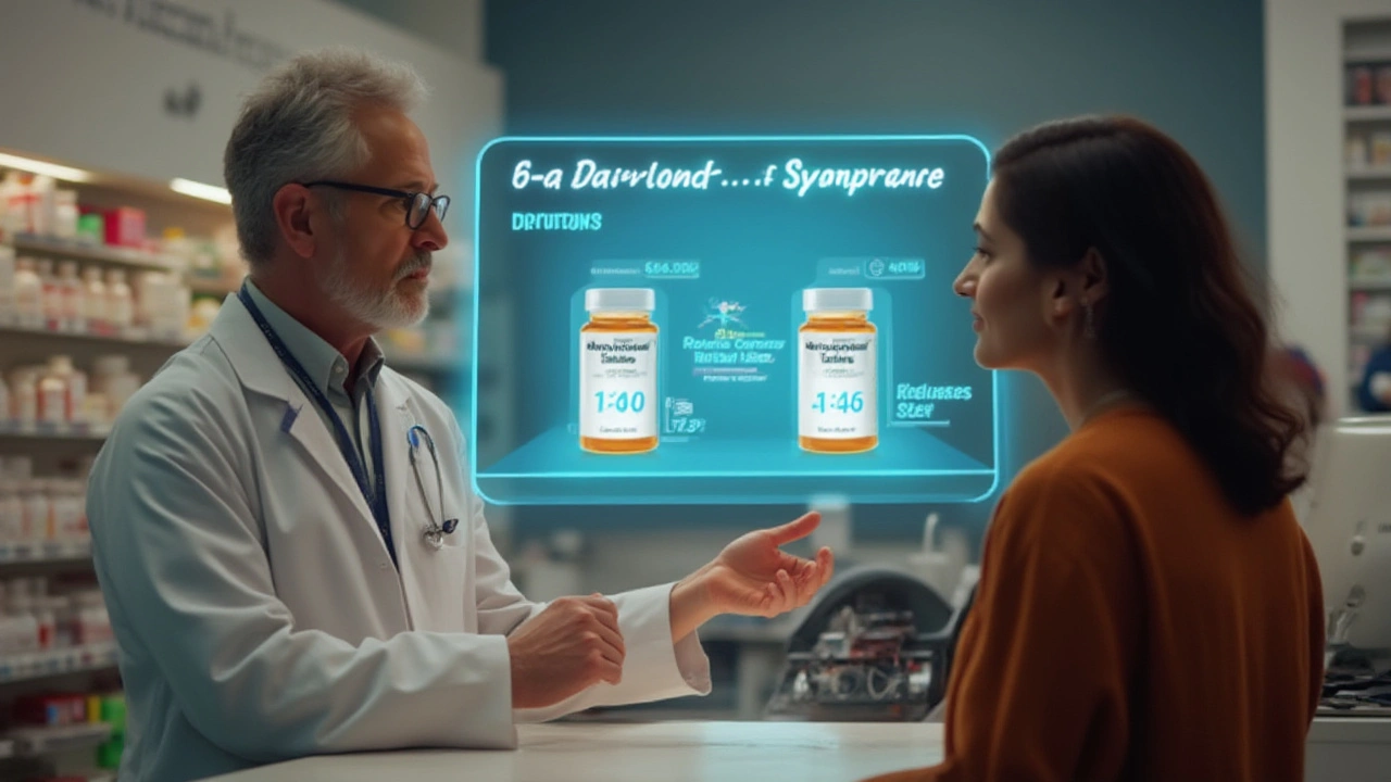 Metoprolol Tartrate vs. Succinate: Comparing Release Profiles & Patient Care Strategies
