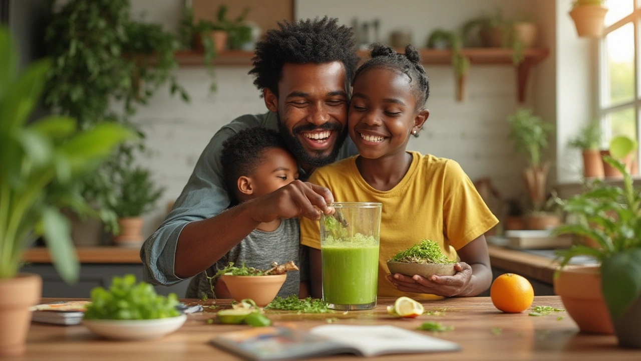 Moringa Health Benefits: The Superfood Revolutionizing South African Wellness