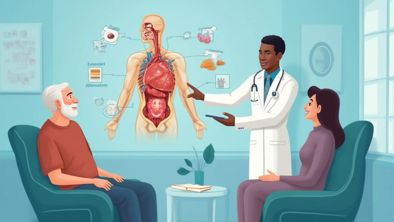 Patient Scenarios: When to Choose Tartrate, Succinate, or An Alternative?