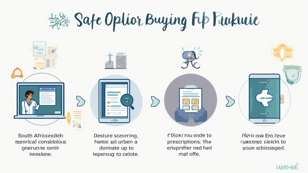 Red Flags, Useful Tips, and How to Protect Yourself When Shopping for Epivir Online
