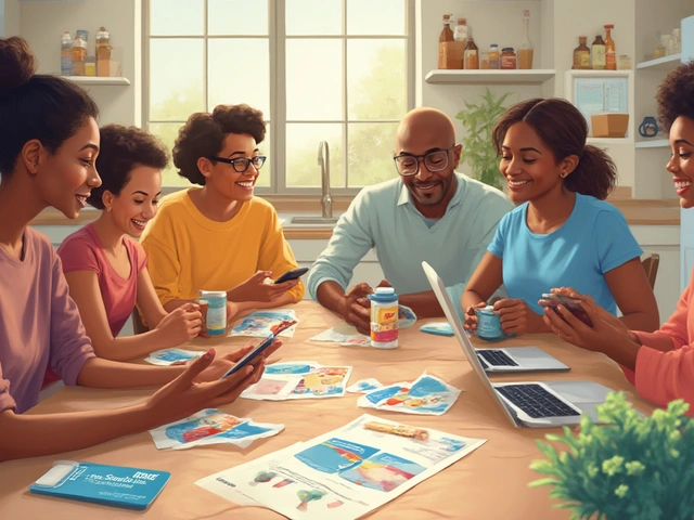 Best Drug Discount Apps Like GoodRx in 2025: Features, Prices, and Picks