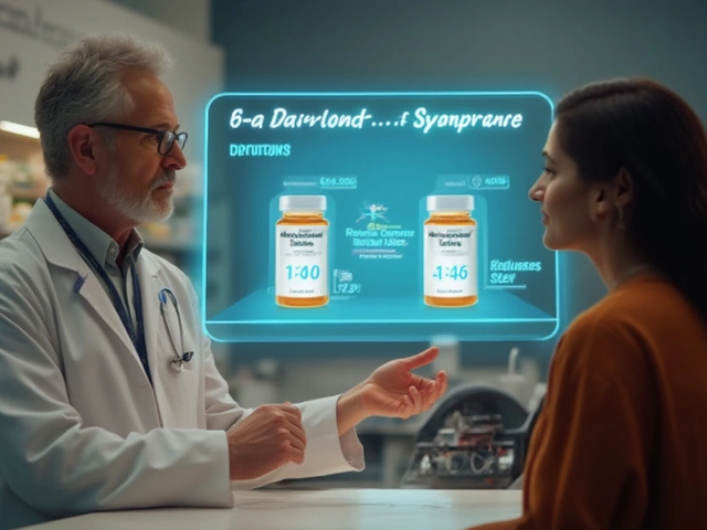 Metoprolol Tartrate vs. Succinate: Comparing Release Profiles & Patient Care Strategies