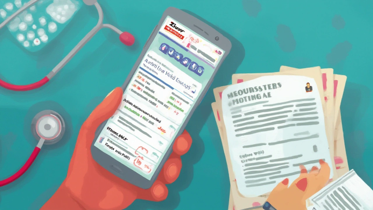Tips, Tricks, and Answers: Navigating Online Atenolol Shopping