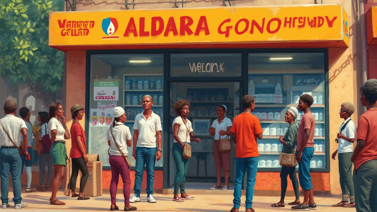 Best Practices: Staying Safe and Making Aldara Cream Work for You