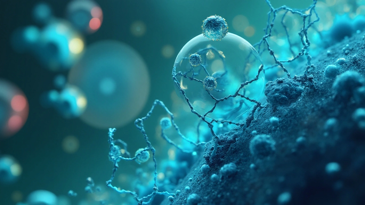 Ceftin Side Effects: What to Watch Out For
