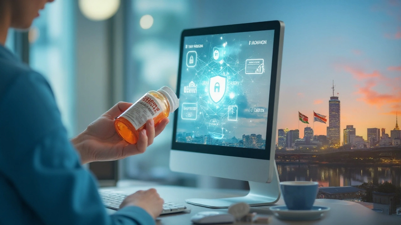 Is it Safe? Drug Quality, Legal Control, and Doctor Integration