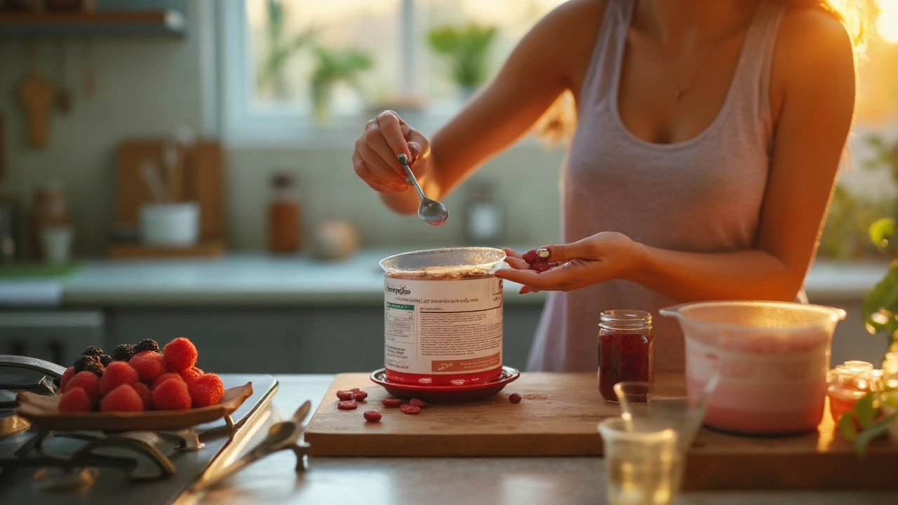 Agar Supplement: Benefits, Risks, Dosage, and How to Use It in 2025
