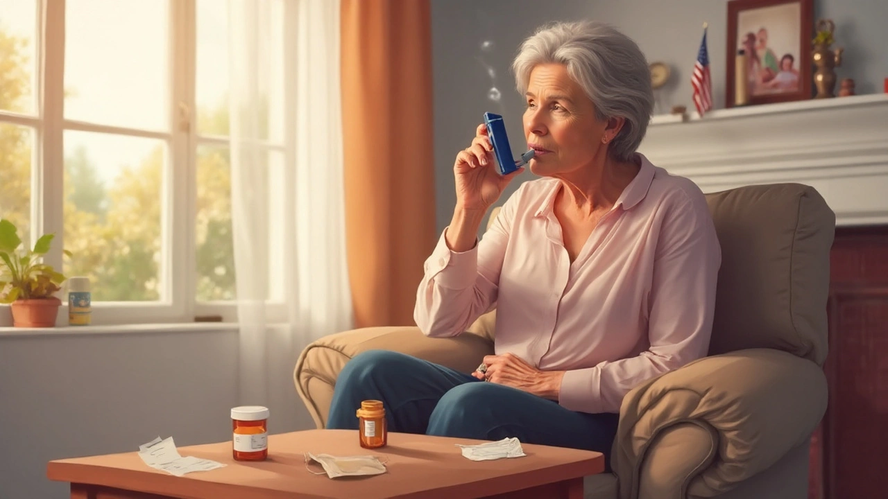 Budecort Inhaler (Budesonide) vs Other Asthma Inhalers: Detailed Comparison