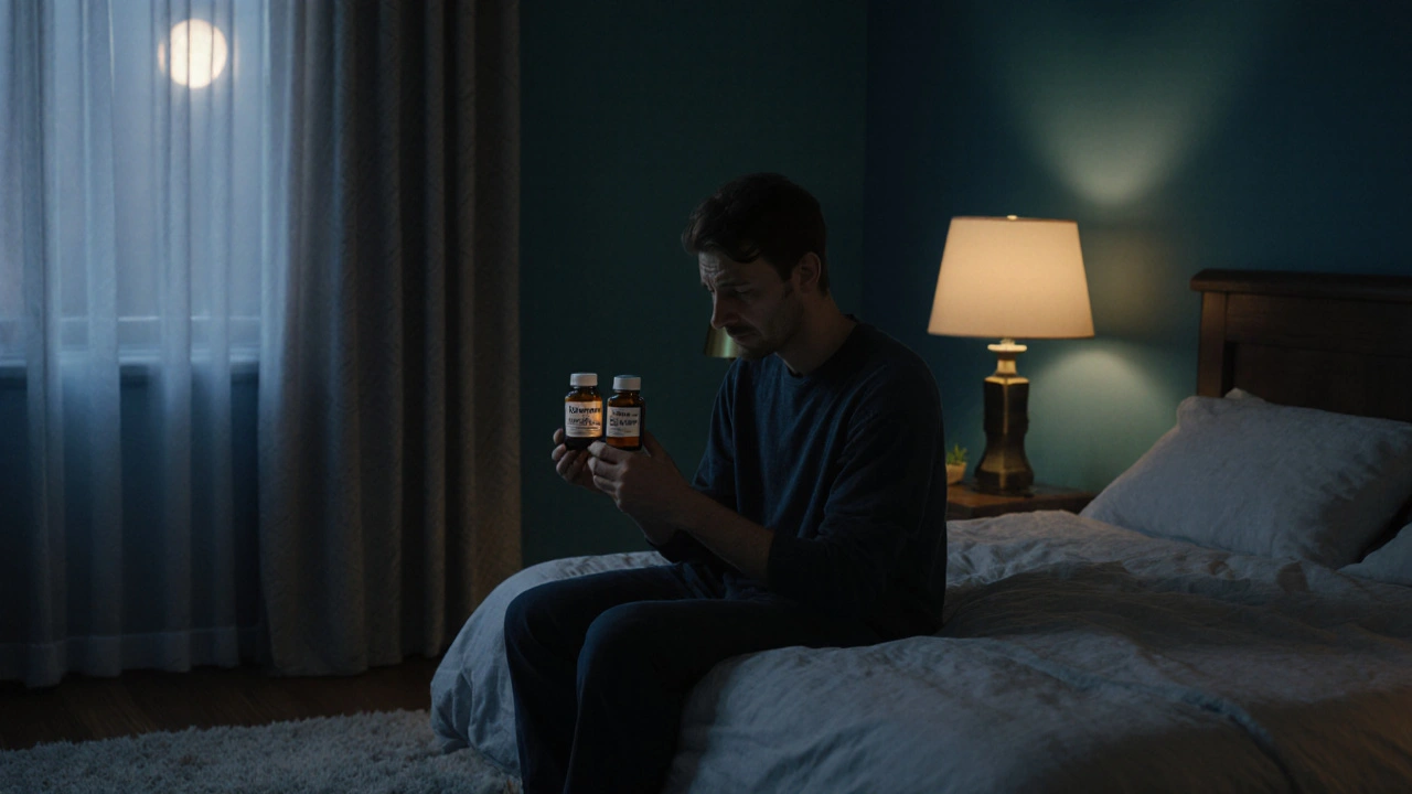 Doxylamine Succinate vs Common Sleep‑Aid Alternatives: Pros, Cons & Best Use Cases
