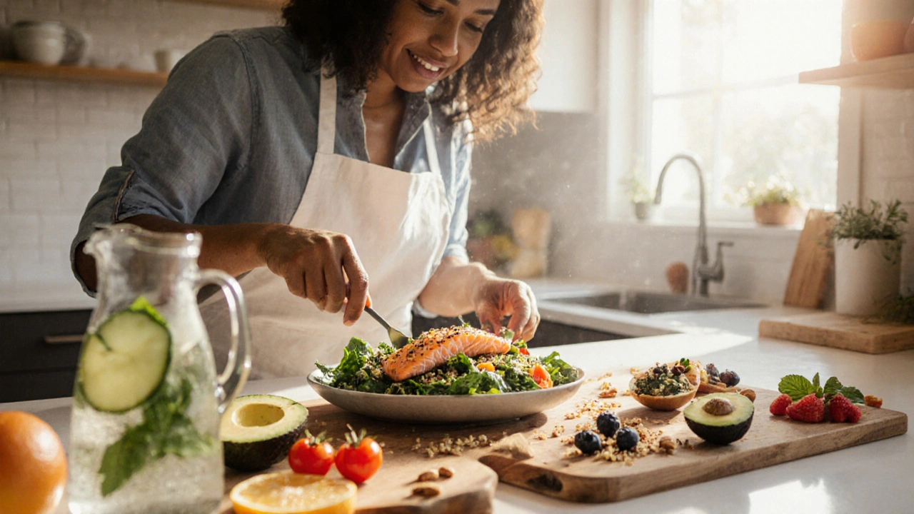 Immunodeficiency: Key Self‑Care Strategies for a Stronger Immune System