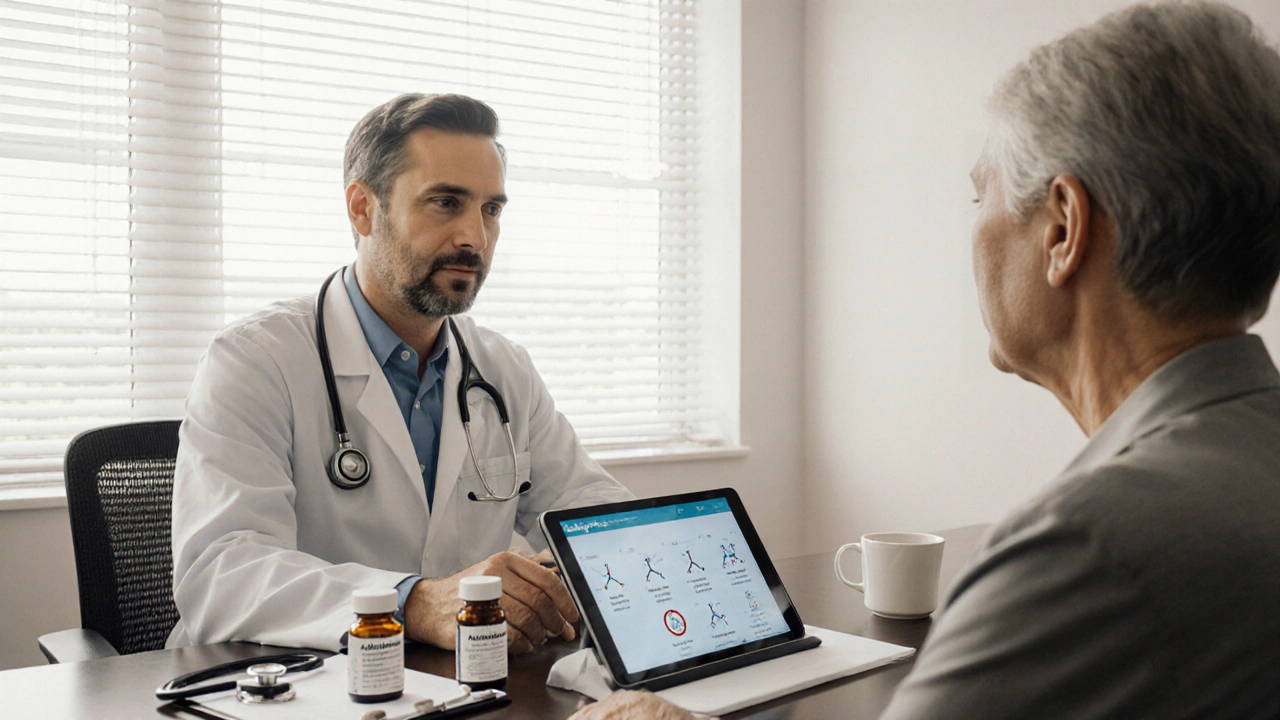 Imuran (Azathioprine) vs Top Immunosuppressant Alternatives - Detailed Comparison