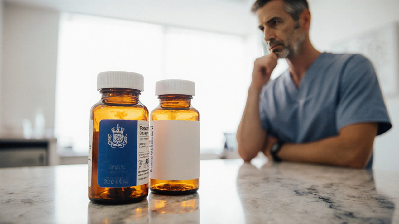 Tadapox vs Alternatives: Dapoxetine‑Tadalafil Combo Compared to Other PE & ED Meds