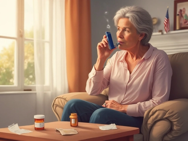 Budecort Inhaler (Budesonide) vs Other Asthma Inhalers: Detailed Comparison