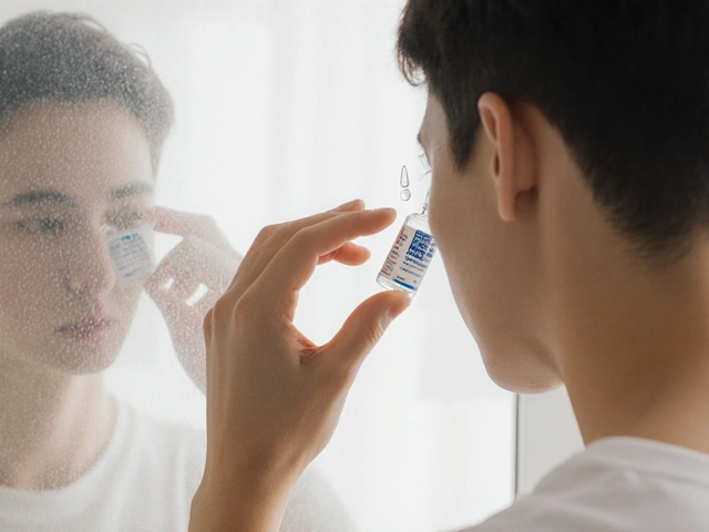 How to Manage and Prevent Common Brimonidine Tartrate Side Effects