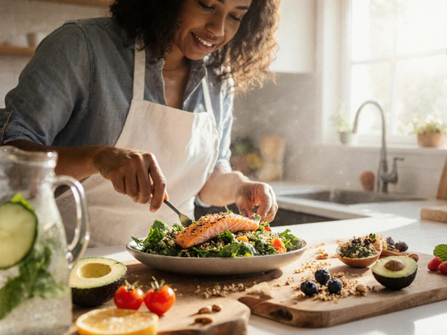 Immunodeficiency: Key Self‑Care Strategies for a Stronger Immune System