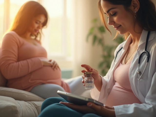 Methylprednisolone During Pregnancy: Safety Guide & Risks Explained