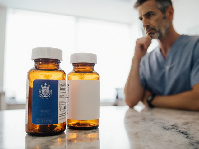 Tadapox vs Alternatives: Dapoxetine‑Tadalafil Combo Compared to Other PE & ED Meds