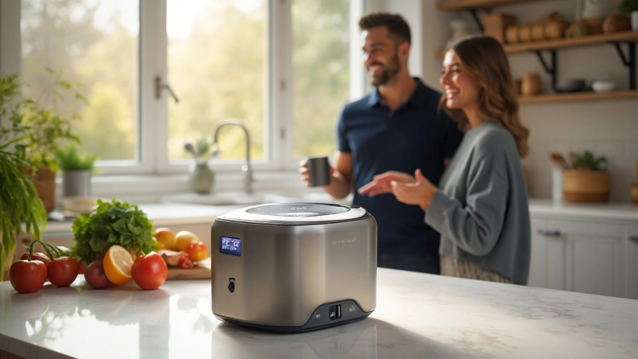 Tiova Rotacap Review: Features, Benefits, and Buying Guide