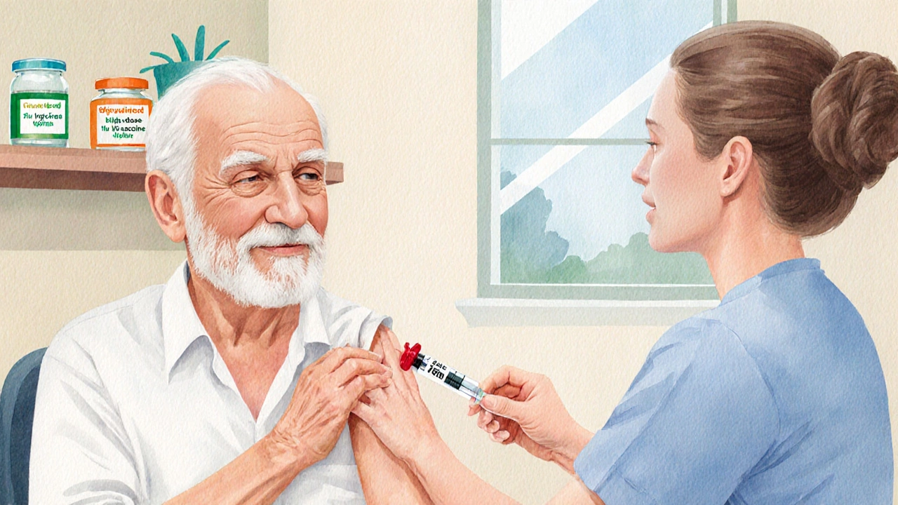 Beyond the Shot: Everyday Preventive Measures