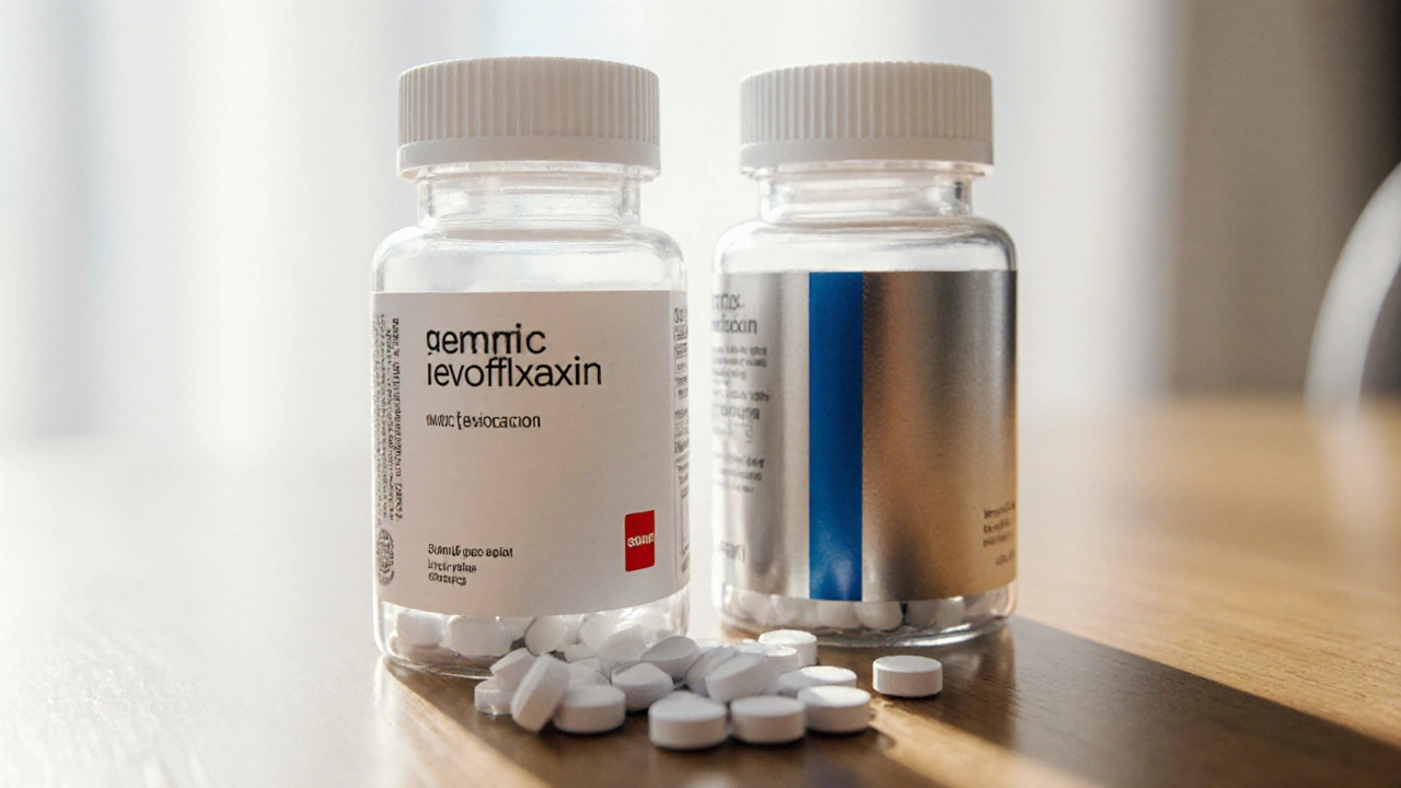 Buy Cheap Generic Levofloxacin (Levaquin) Online - Safe, Affordable Options