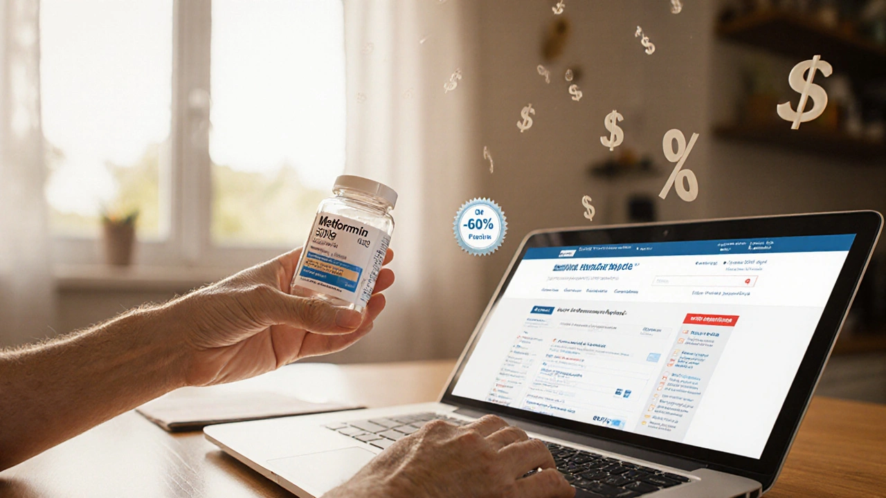 Buy Cheap Generic Metformin Online - 2025 Guide