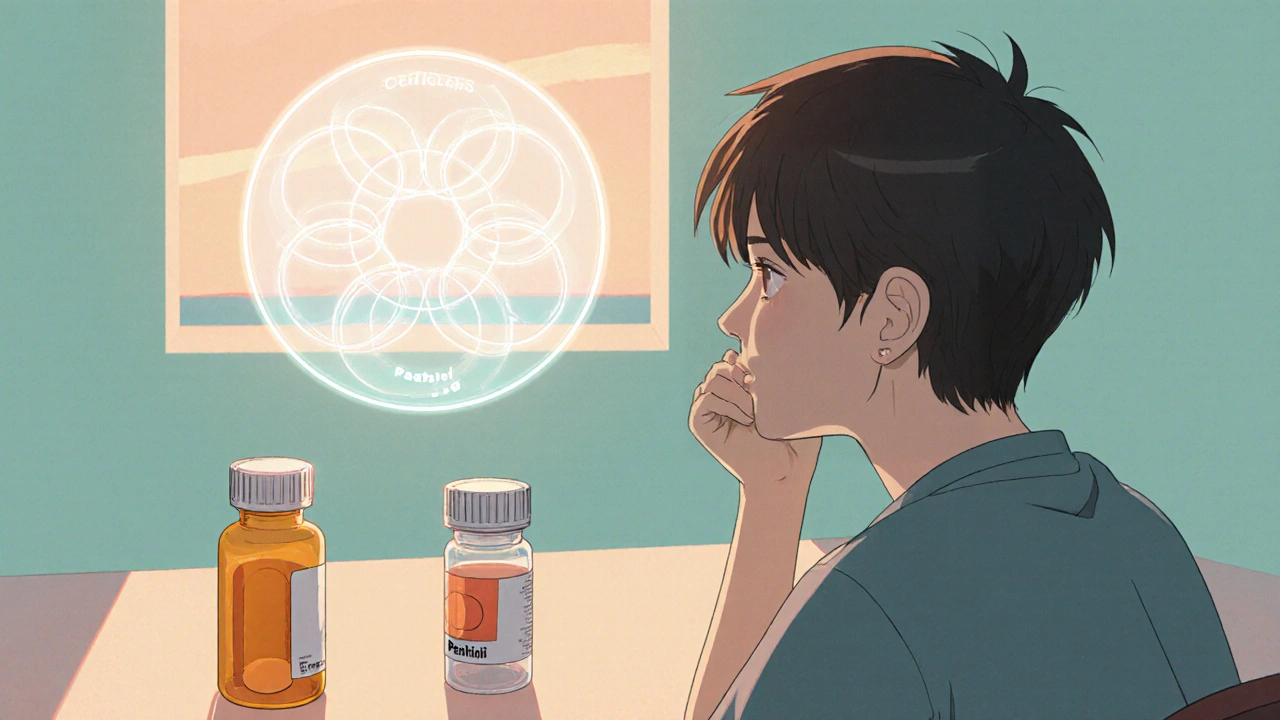 Cefprozil vs Penicillin Allergy: Essential Facts & Safe Use