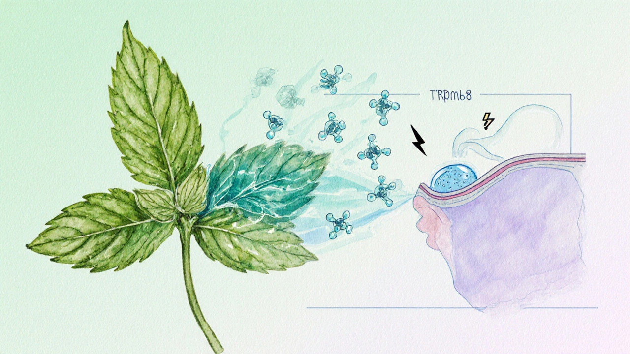 How Peppermint Stacks Up Against Other Natural Antiemetics
