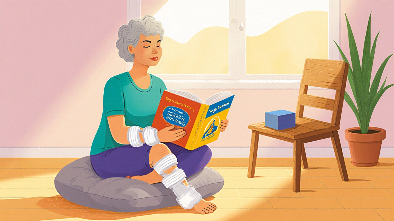 How Yoga and Meditation Improve Life for Rheumatoid Arthritis Patients