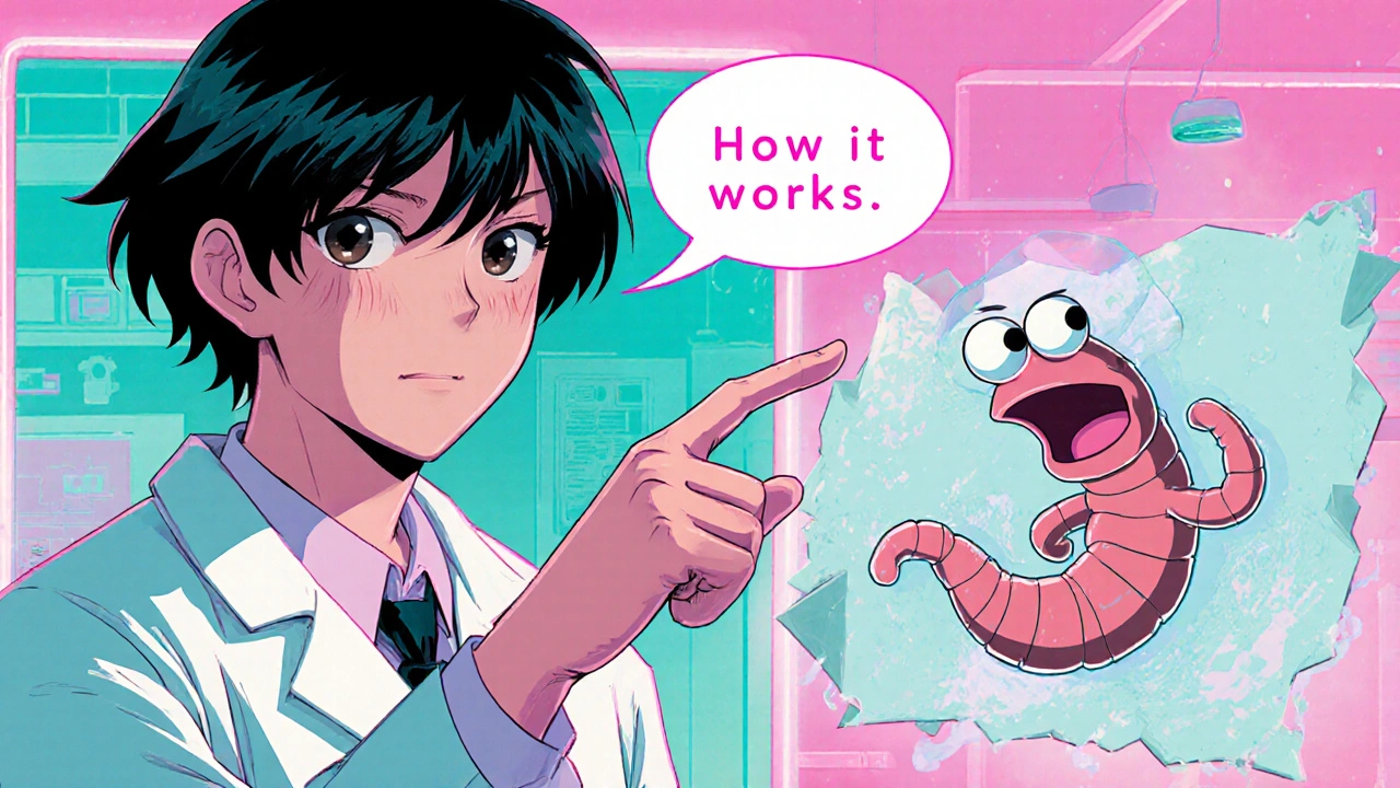 Ivermectin vs Alternatives: Pros, Cons & Best Uses