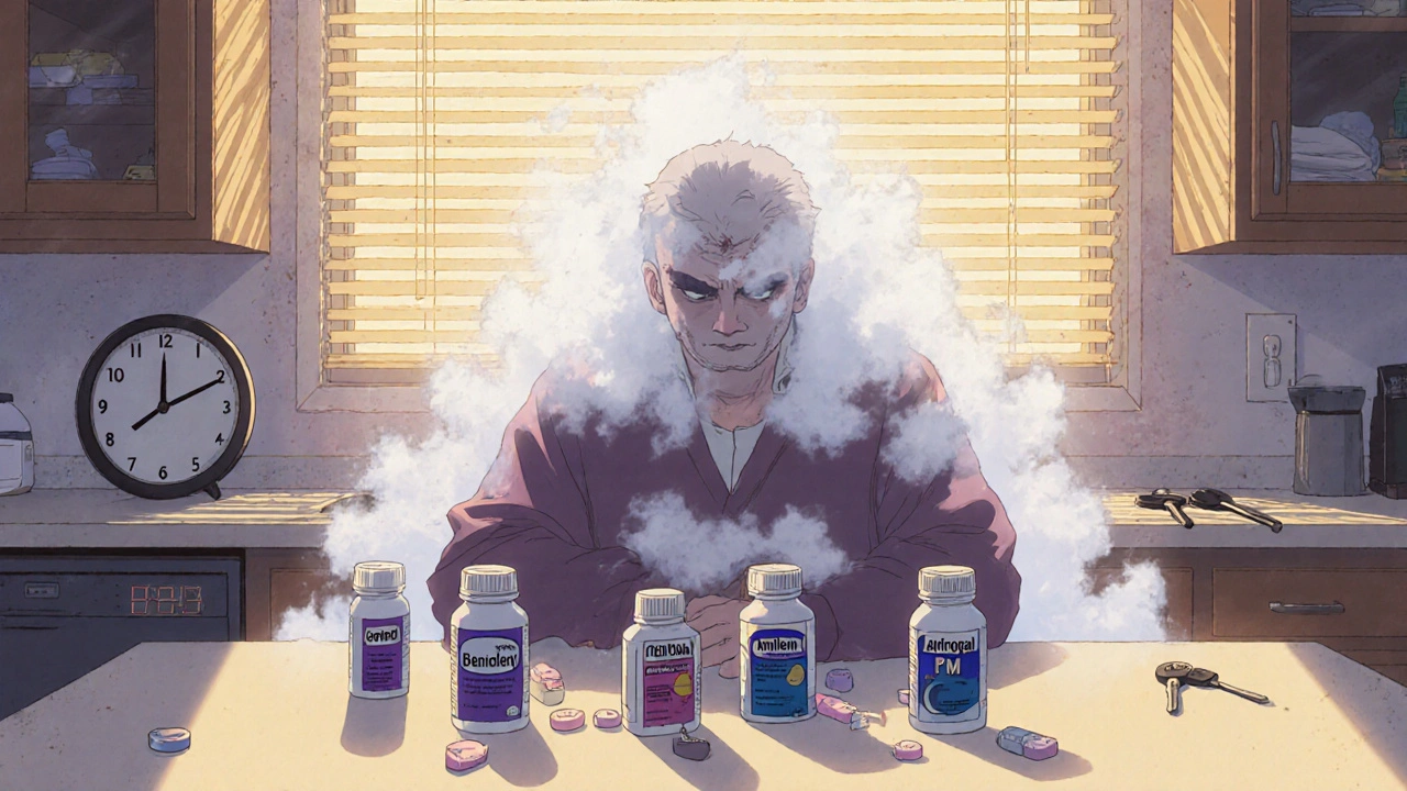 Medications Causing Brain Fog and Memory Problems: How to Recognize and Fix Them