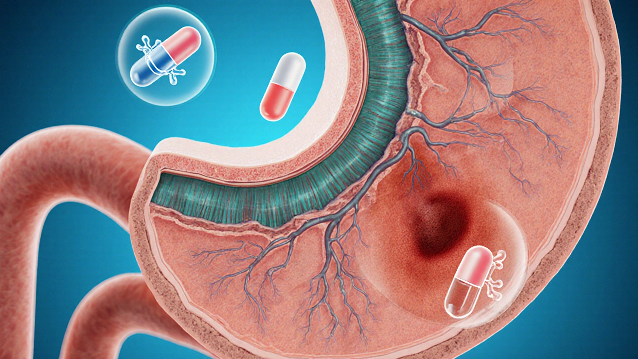 Medications That Increase Ulcer Risk - Complete Guide