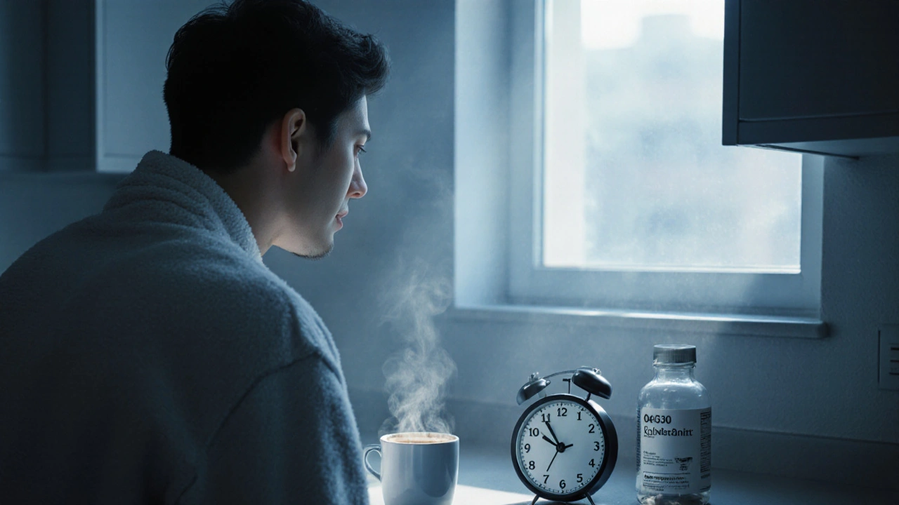 Modafinil vs Alternatives: Benefits, Side Effects & Best Choices
