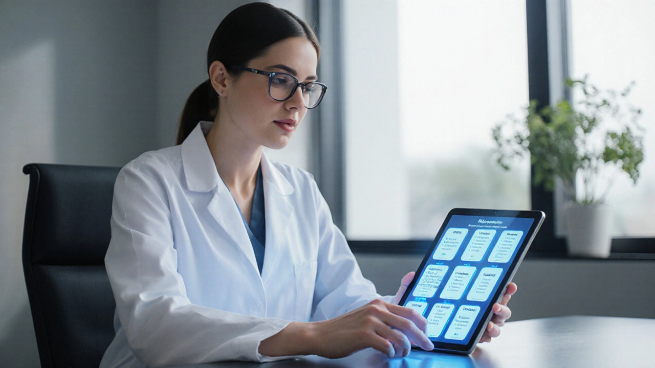 Nitrofurantoin vs. Other UTI Antibiotics: A Detailed Comparison