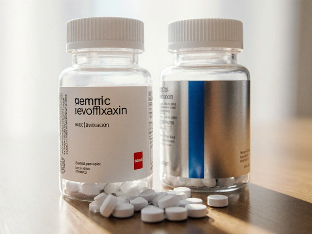 Buy Cheap Generic Levofloxacin (Levaquin) Online - Safe, Affordable Options