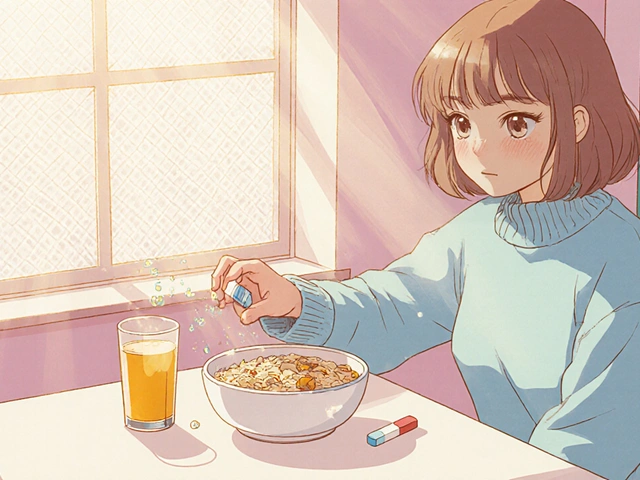 Calcium Acetate for Osteoporosis Prevention: Benefits & How It Works