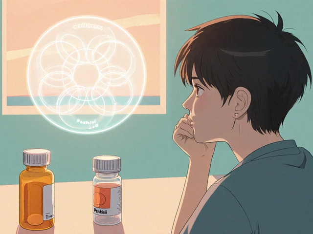 Cefprozil vs Penicillin Allergy: Essential Facts & Safe Use