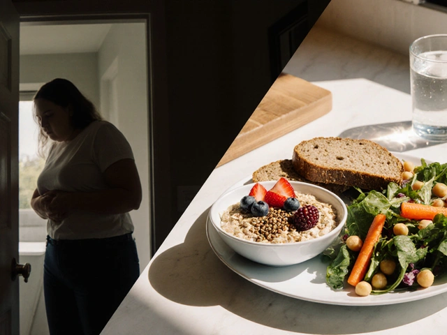 How Fiber Prevents and Relieves Hemorrhoids