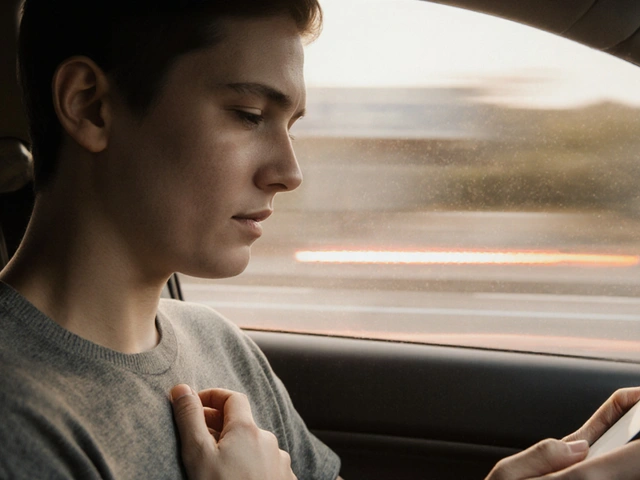 How Motion Sickness Relates to Balance Disorders - Causes, Symptoms & Treatment