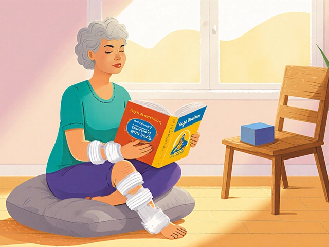 How Yoga and Meditation Improve Life for Rheumatoid Arthritis Patients