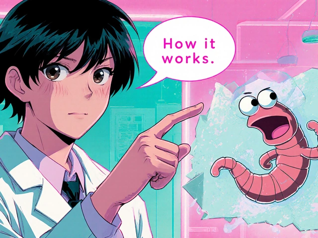 Ivermectin vs Alternatives: Pros, Cons & Best Uses