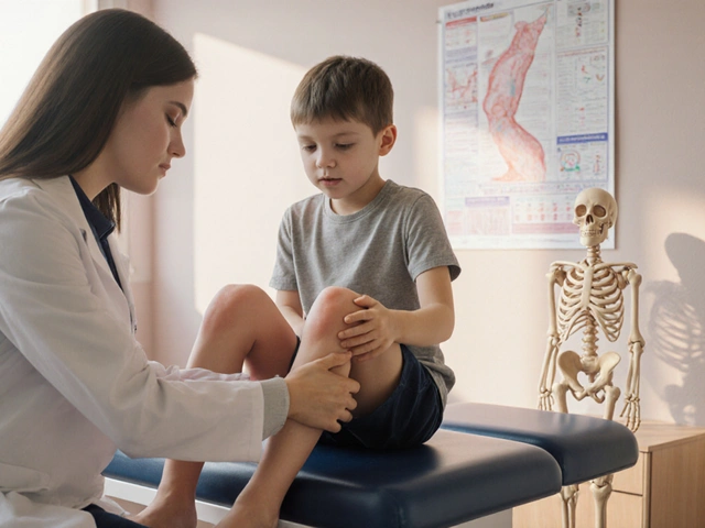 Juvenile Arthritis and Its Impact on Child Growth and Development